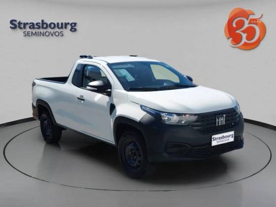 FIAT STRADA 1.3 FIREFLY FLEX ENDURANCE CS MANUAL